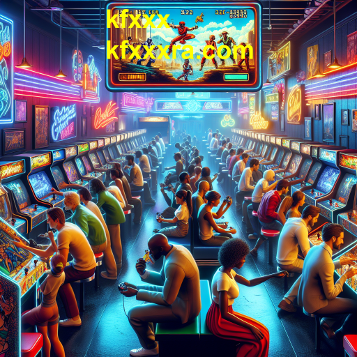 A Evolução dos Jogos de Arcade: Nostalgia e Inovação