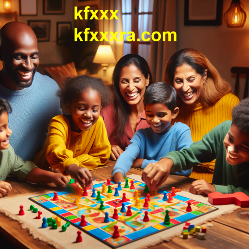 Descubra os Melhores Jogos para a Família